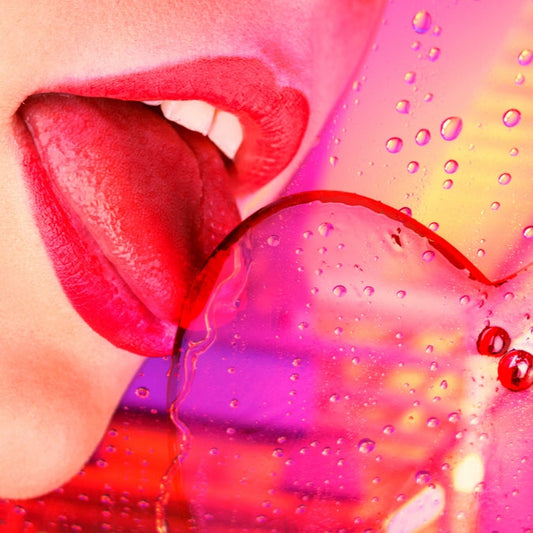 Lick Me All Over - Scented Melt & Pour Wax