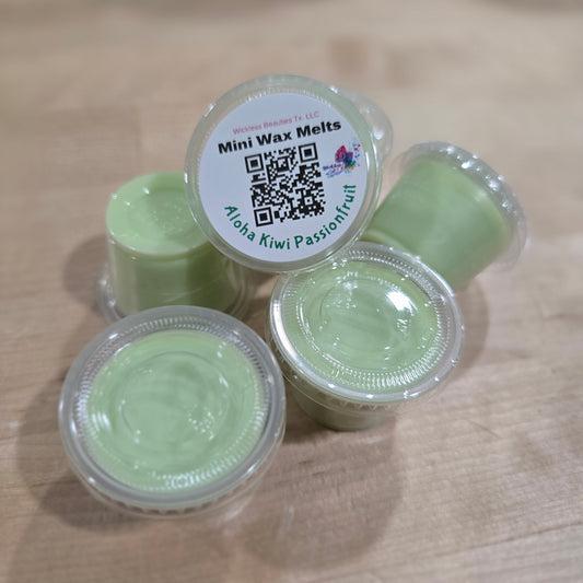 Aloha Kiwi Passionfruit Mini Wax Melts Bundle