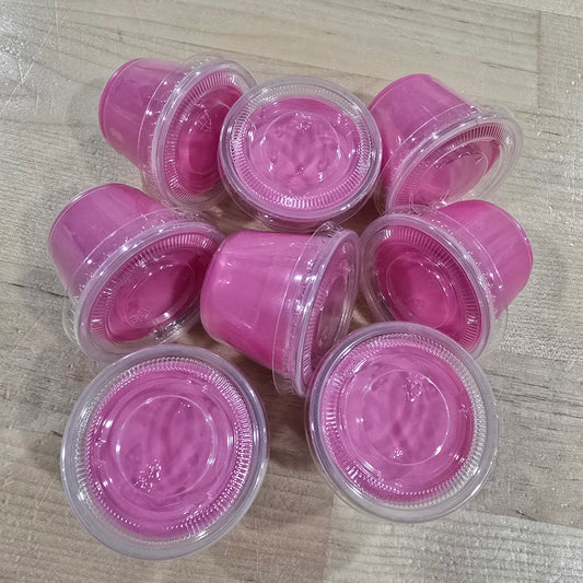 Black Cherry Leather Mini Wax Melts Bundle
