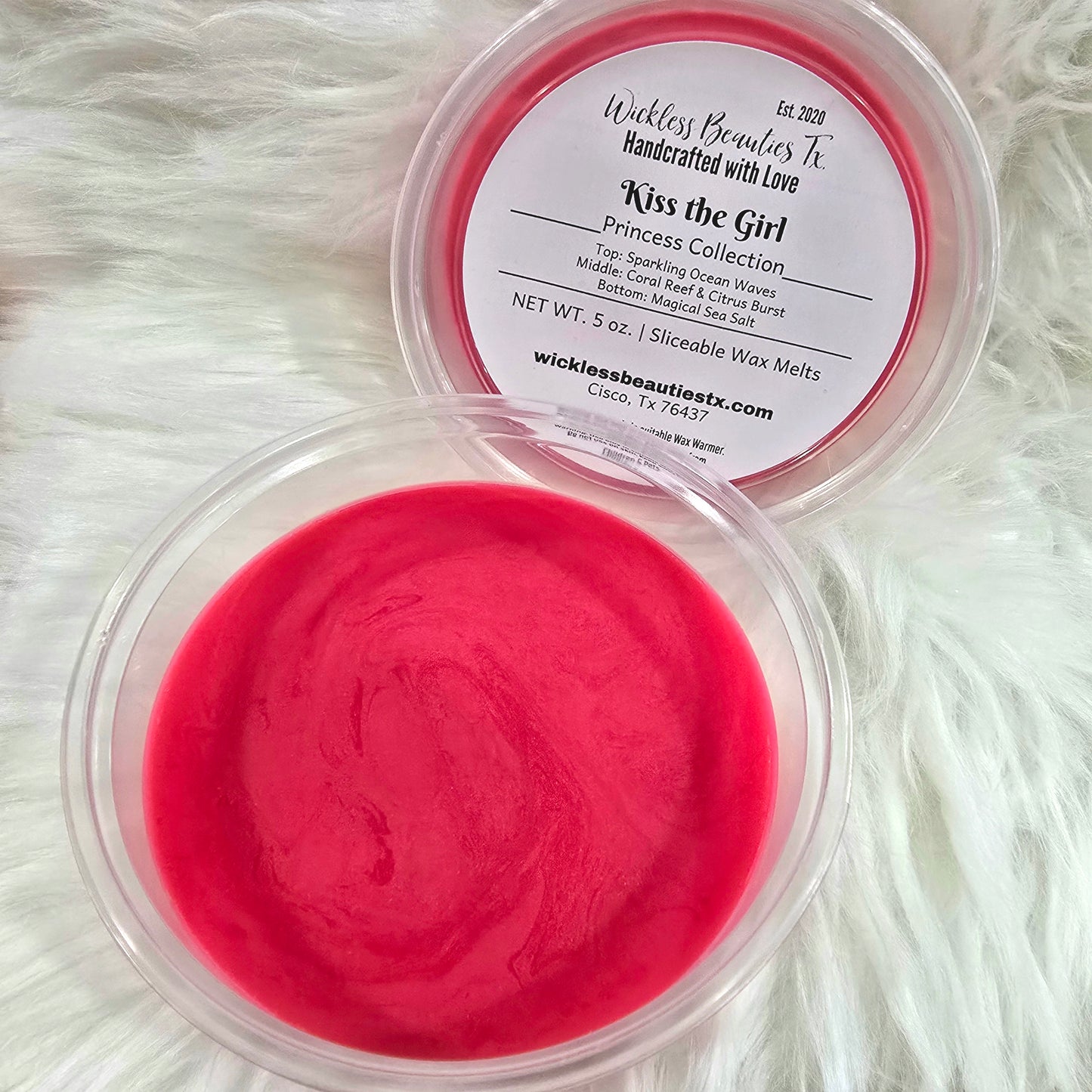 Kiss the Girl - Wax MeltCups 5 oz.