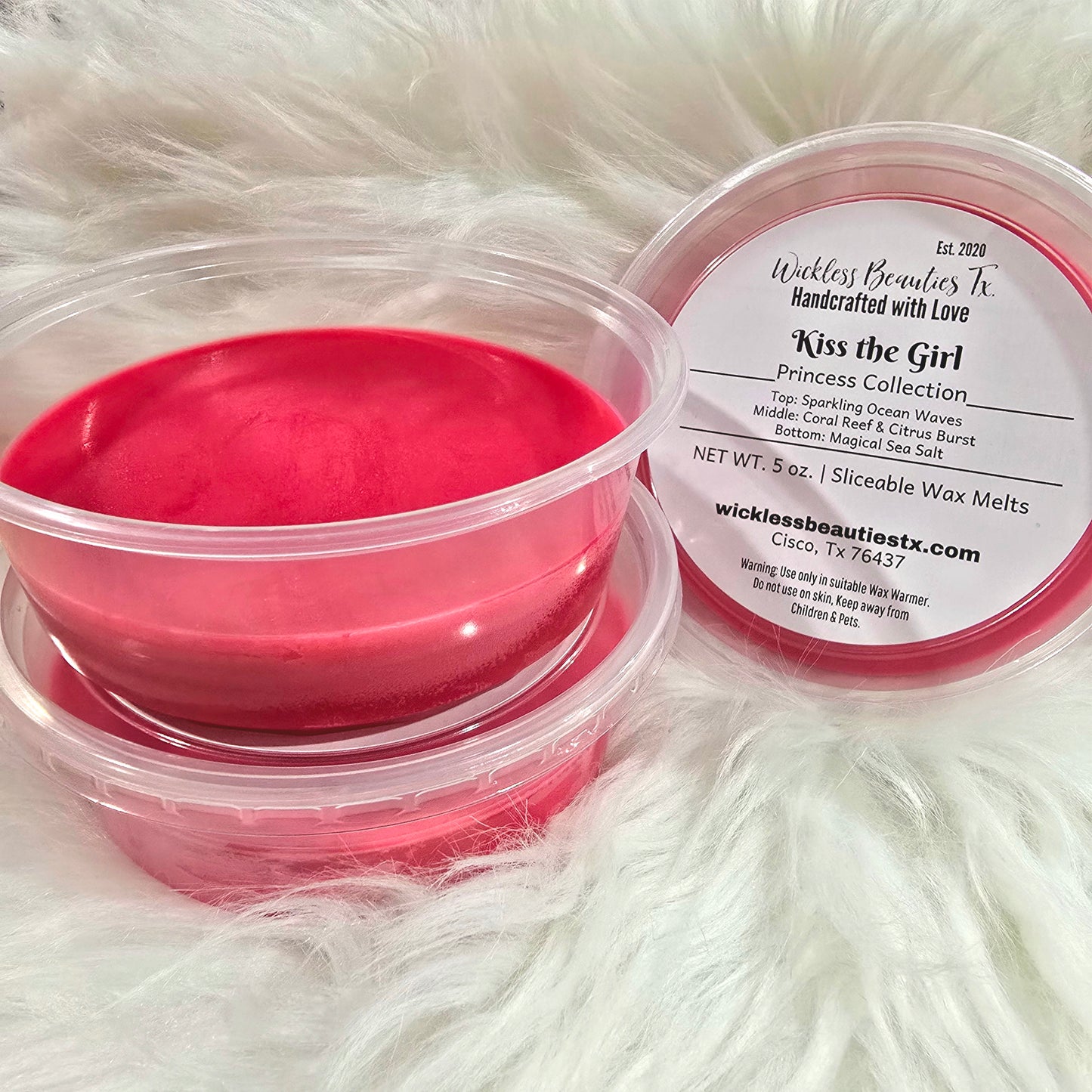 Kiss the Girl - Wax MeltCups 5 oz.