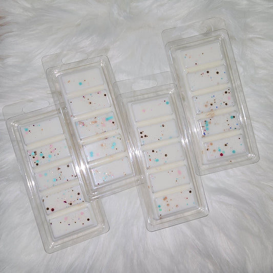 Black Frost/Ice - Wax Melt Snap Bar 2 oz.