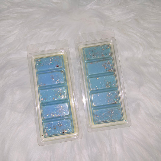 Bikini Bottom/Butt Naked - Wax Melt Snap Bar 2 oz.