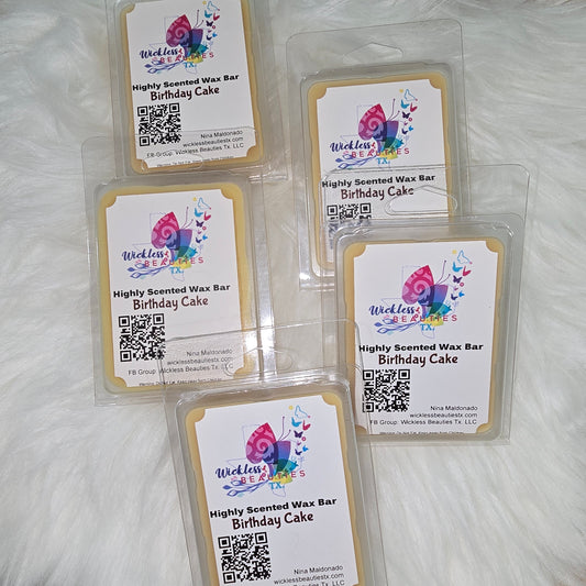 Birthday Cake - Wax Melts