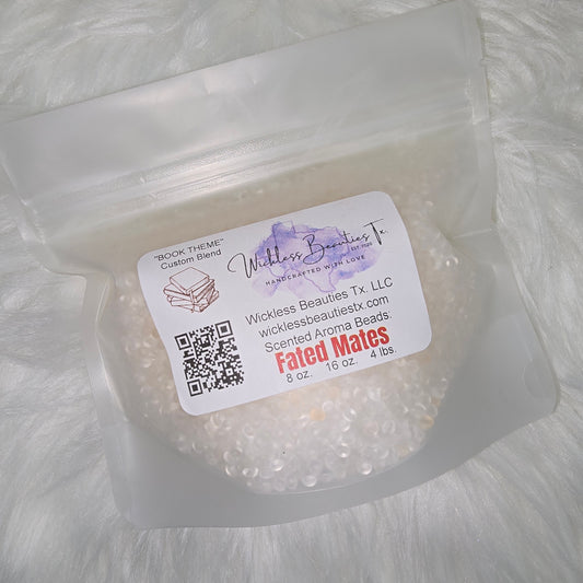 Fated Mates (Book Theme) - 8 oz. Scented Aroma Beads