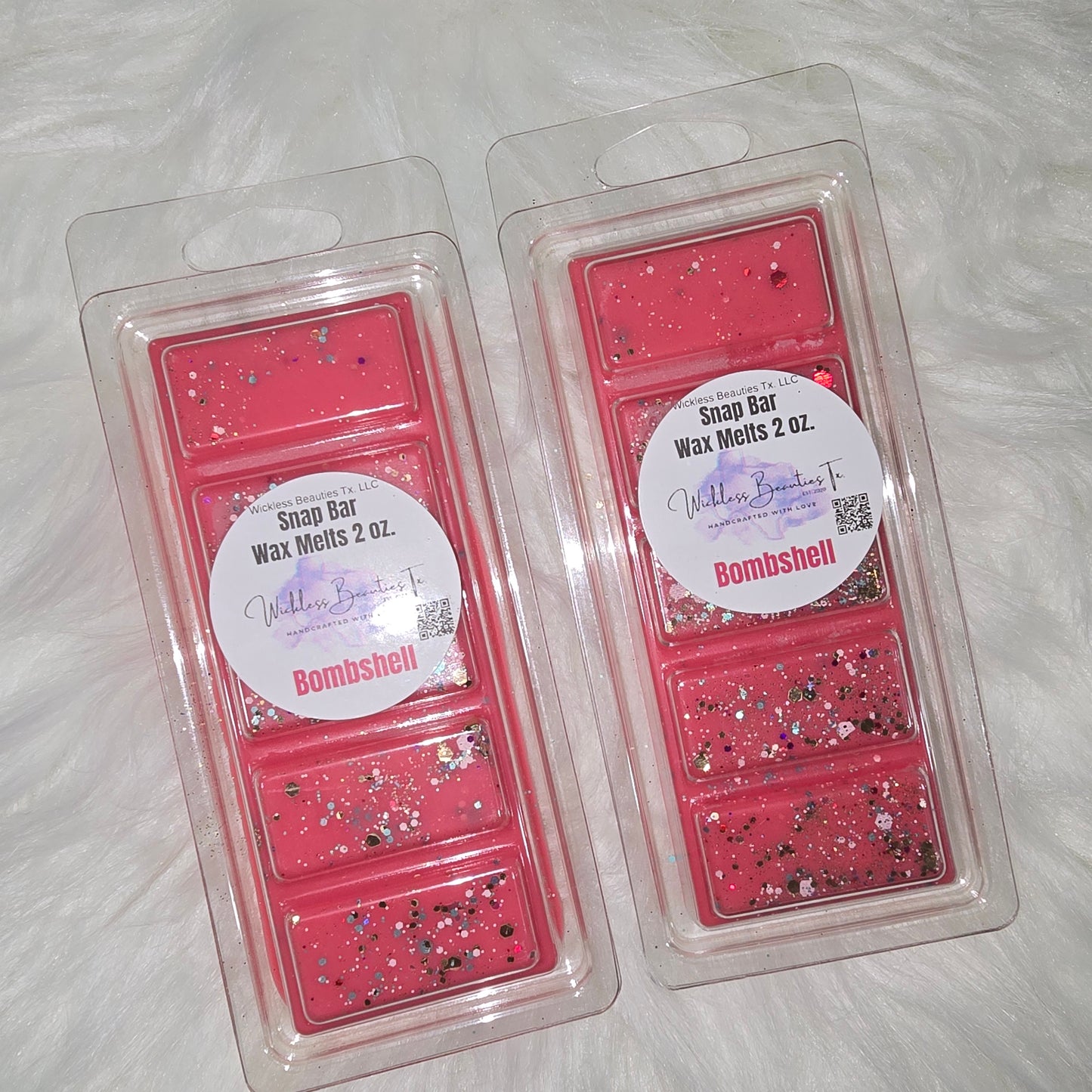 Bombshell - Wax Melt Snap Bar 2 oz.