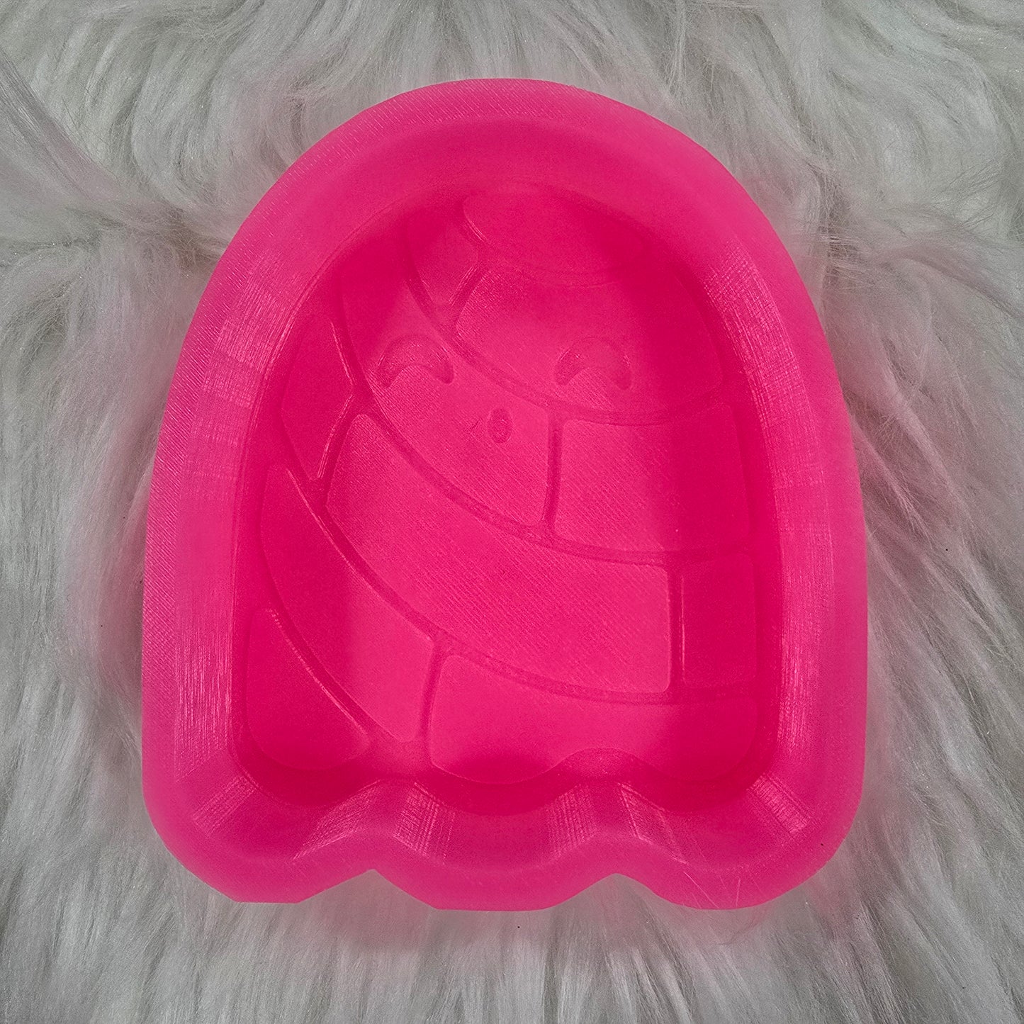 Concha Ghost - Car Freshie Mold