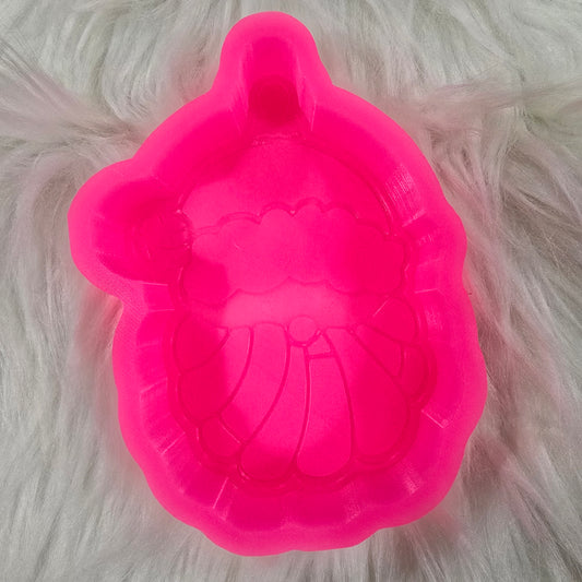 Concha Santa - Car Freshie Mold