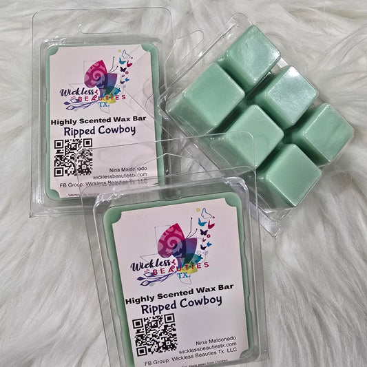 Nude Cowboy/Ripped Cowboy - Wax Bar