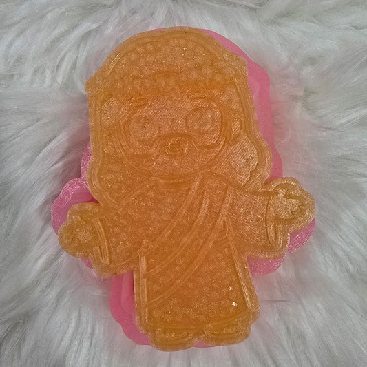 Jesus - Undecorated Car Freshie