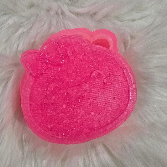 Dumpling - Undecorated Car Freshie