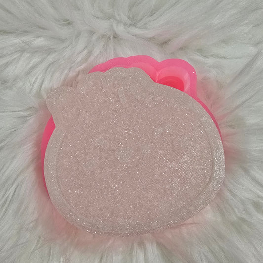 Dumpling - Undecorated Car Freshie