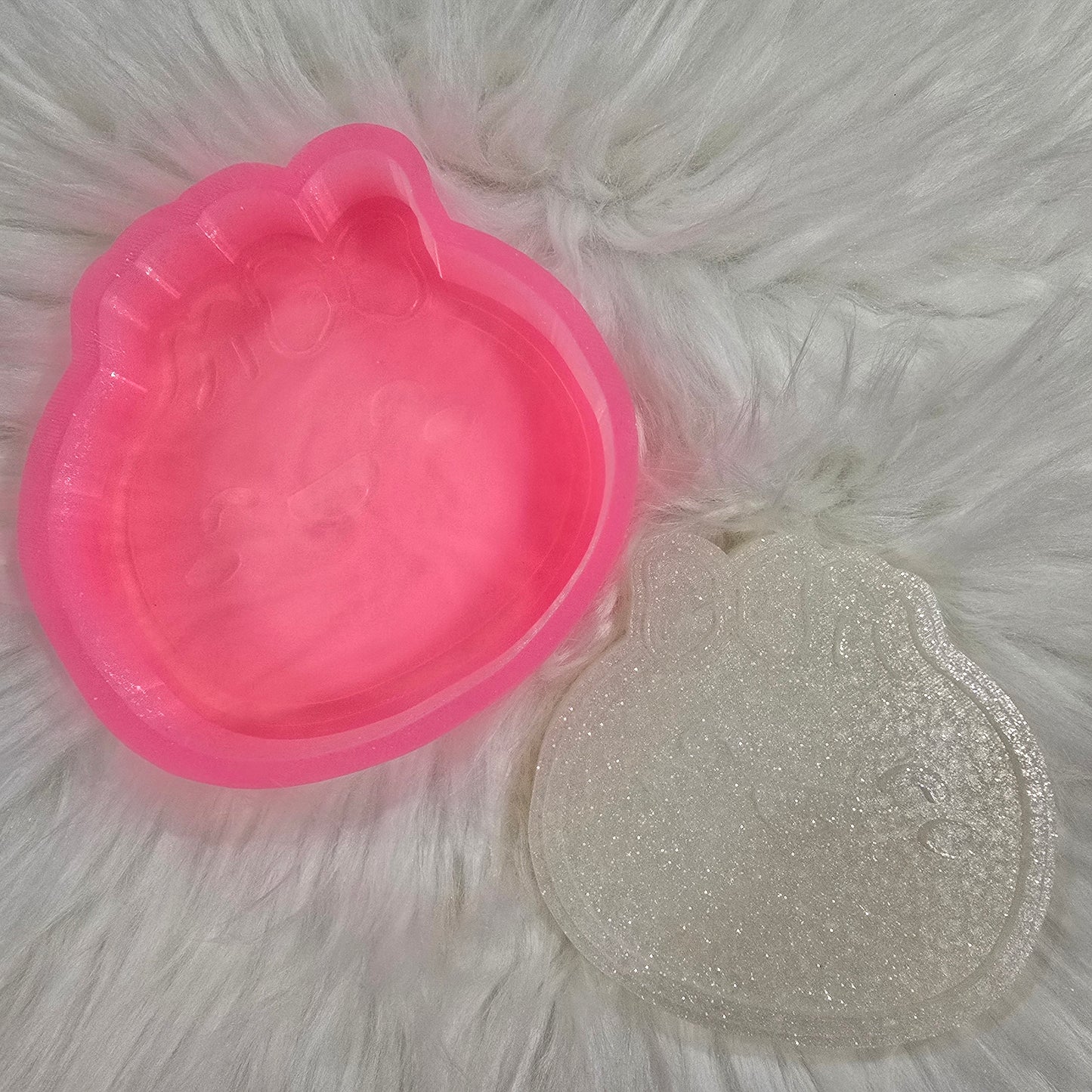 Dumpling - Undecorated Car Freshie