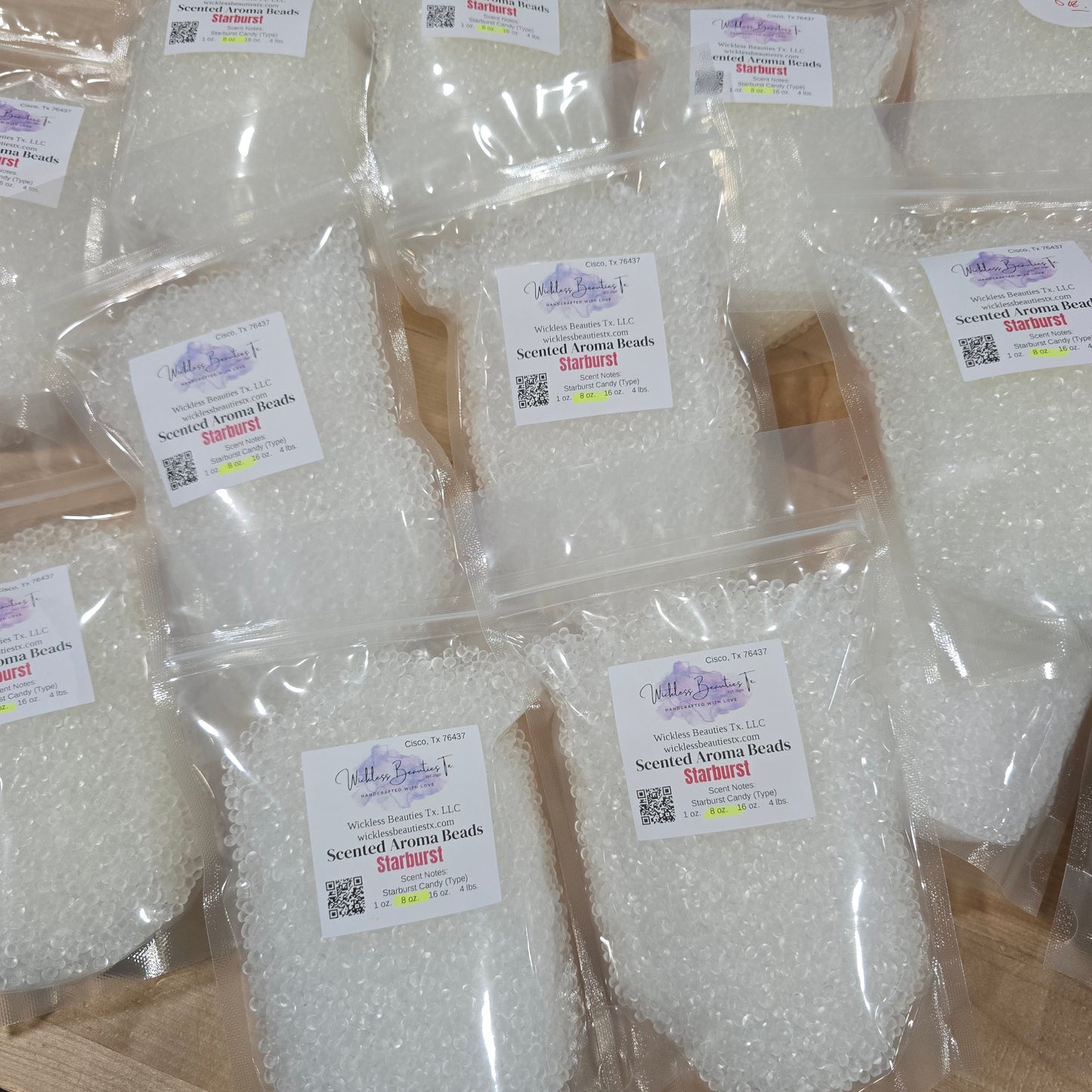 Starburst - Scented Aroma Beads 8 oz.