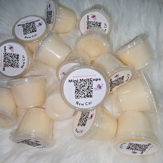 New Car - Mini Wax MeltCups