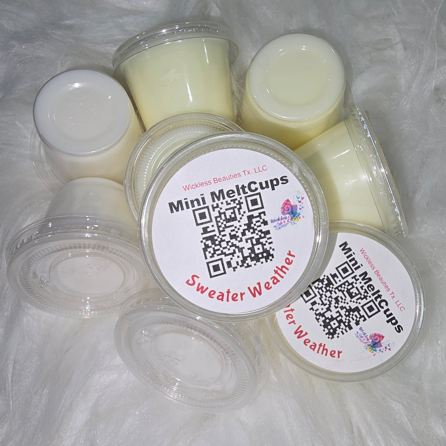 Sweater Weather - Mini Wax MeltCups