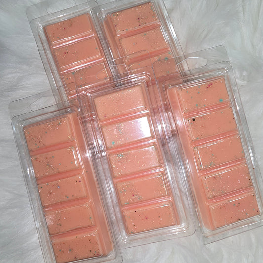 Strawberry Pound Cake - Snap Bar Wax Melts 2 oz. Each