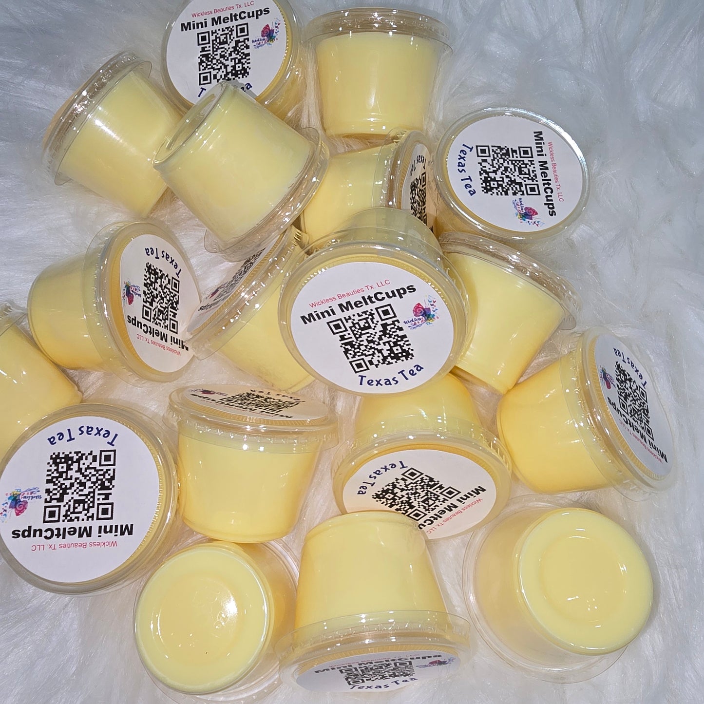 Texas Tea - Mini Wax MeltCups