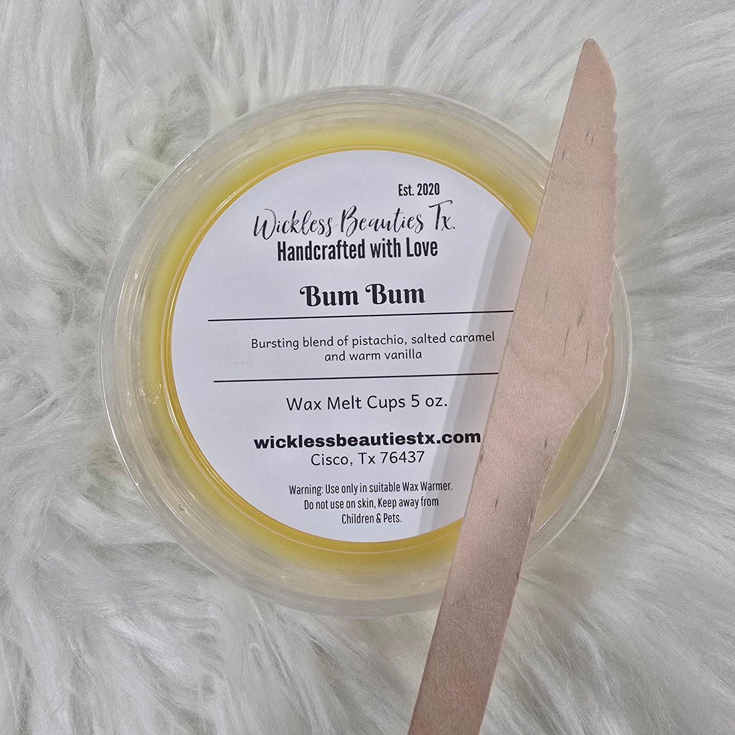 Bum Bum - Wax MeltCups 5 oz.