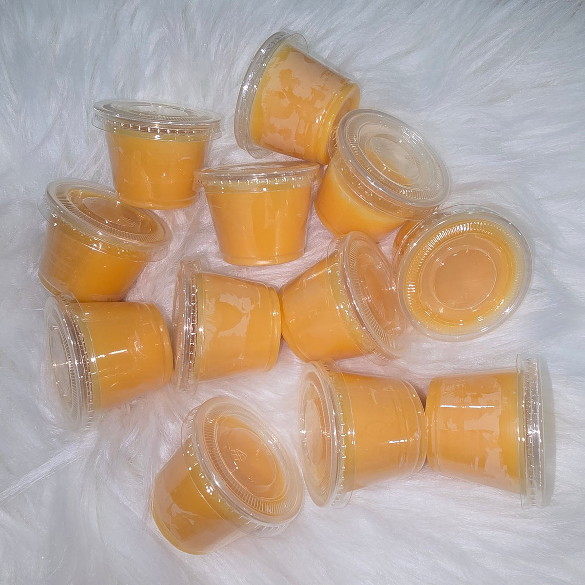 Pumpkin Spice - Mini Wax MeltCups