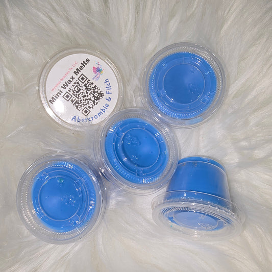 Abercrombie & Fitch - Mini Wax MeltCups
