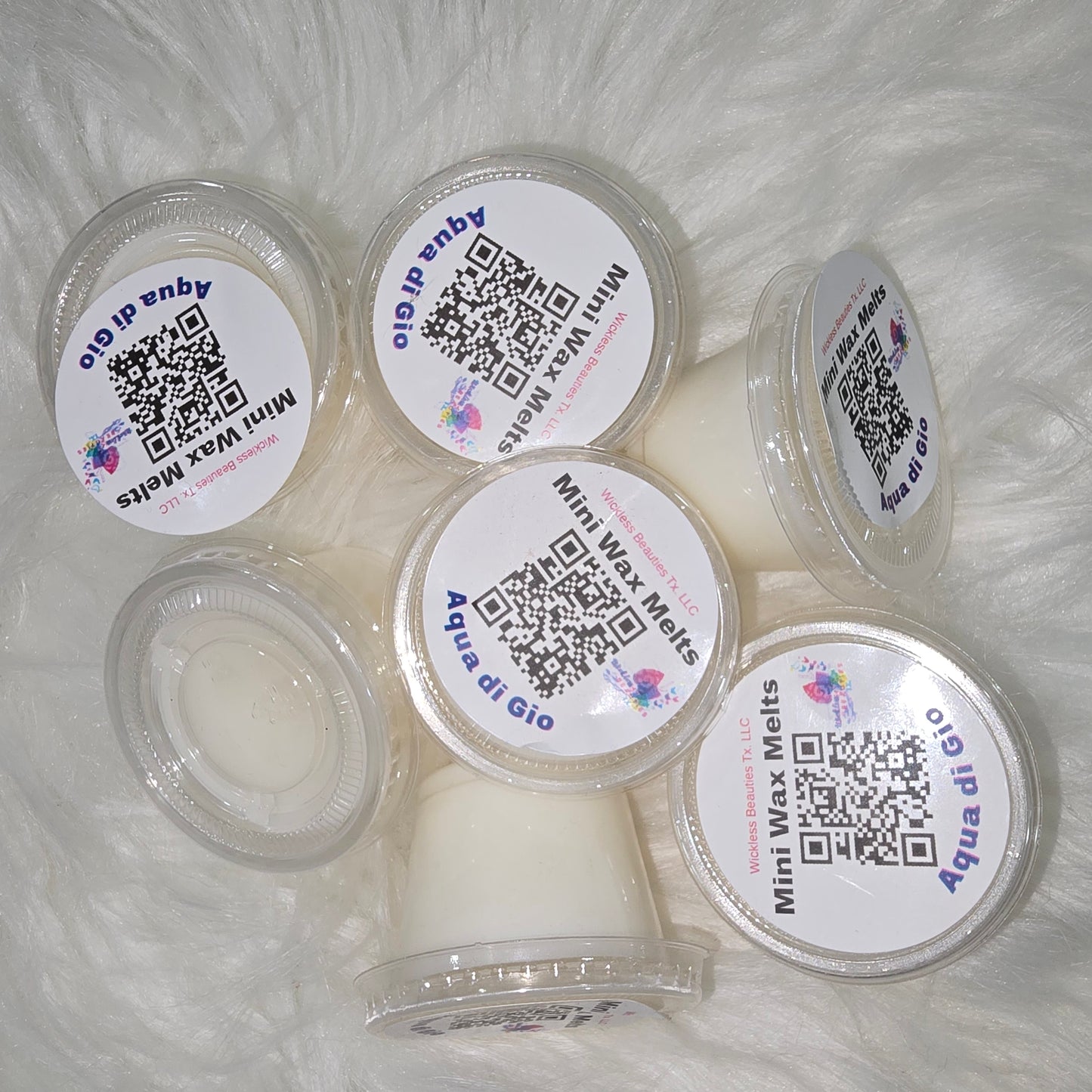 Aqua di Gio - Mini Wax MeltCups