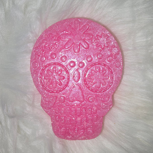 RTS - Sugar Skull - Undecorated Car Freshie