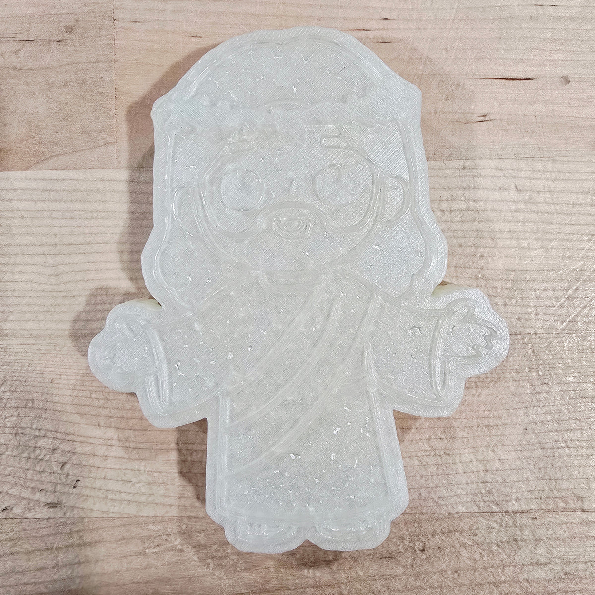 RTS - Jesus - Undecorated Car Freshie