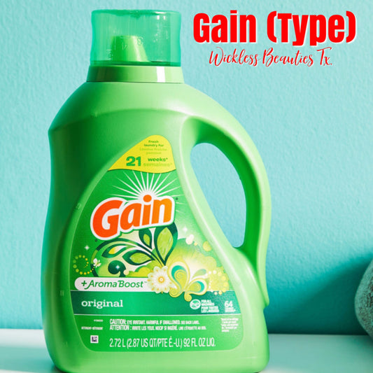 G a i n (Detergent Type)