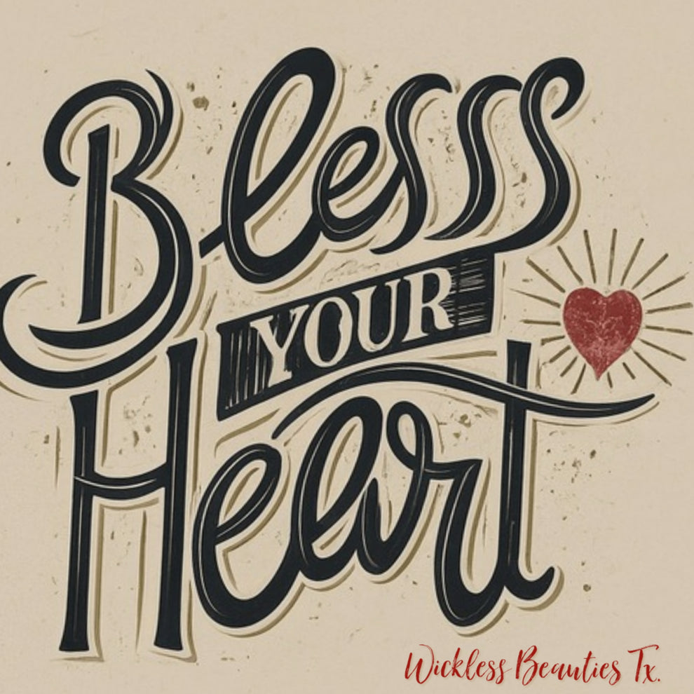 Bless Your Heart - Squeezable Wax Melts