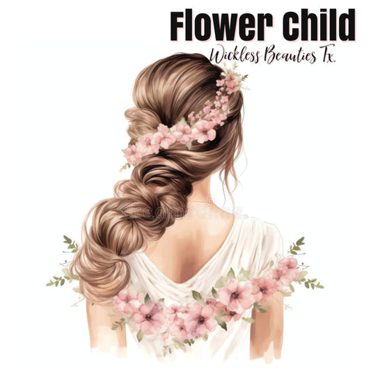 Flower Child - Scented Melt & Pour Wax