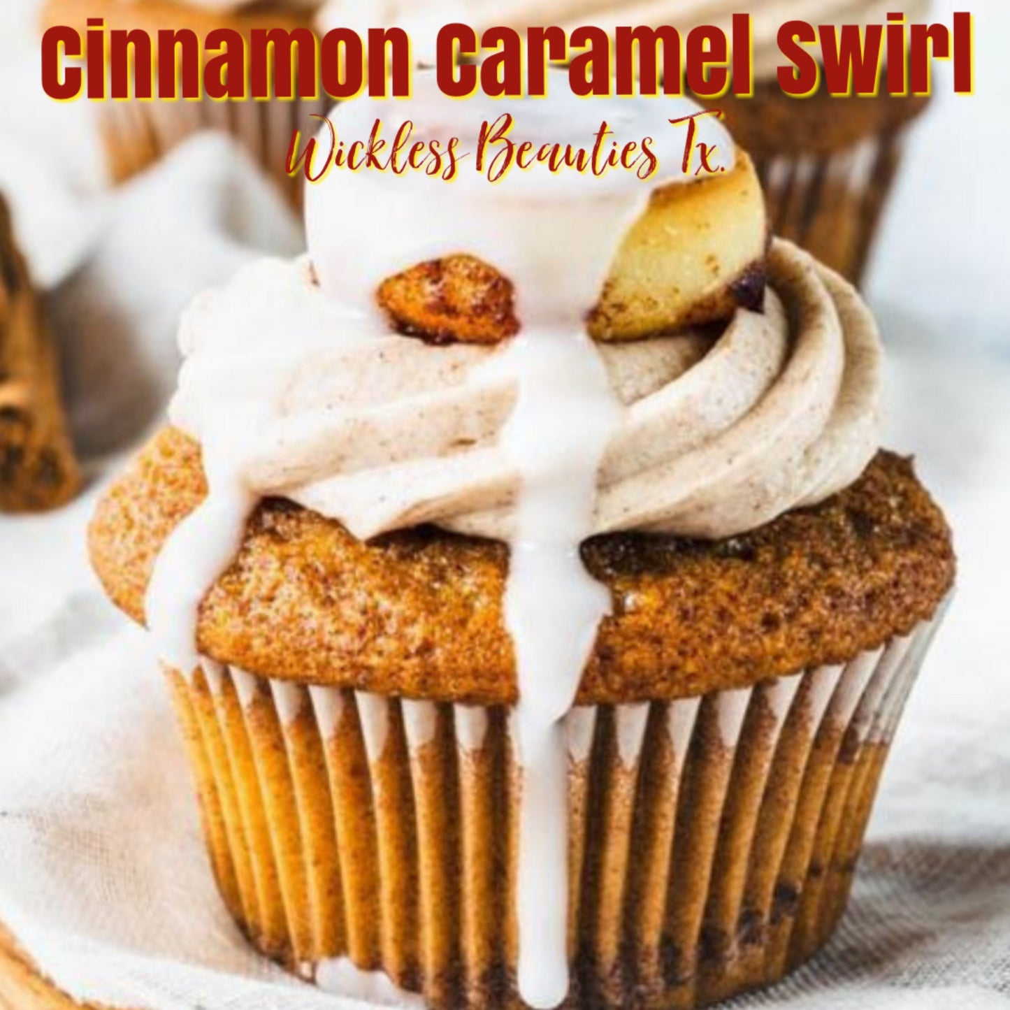 Cinnamon Caramel Swirl (BBW Type)