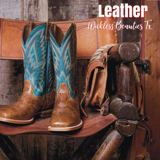 Leather