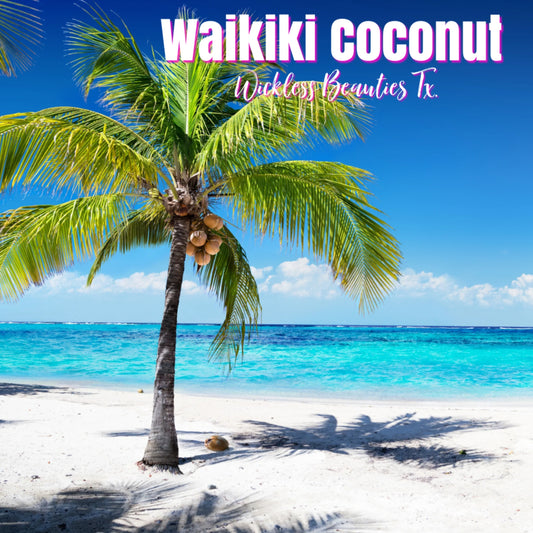 Waikiki Coconut