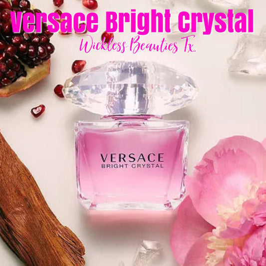 Versace Bright Crystal - Scented Melt & Pour Wax