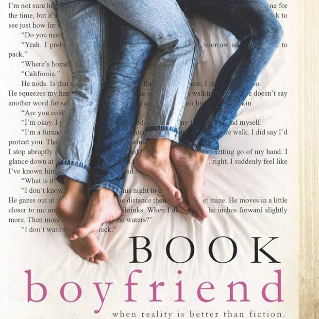 Book Boyfriend "BOOK THEME"- Scented Melt & Pour Wax 12 oz.