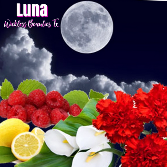 Luna - Mini Wax Melt Cups