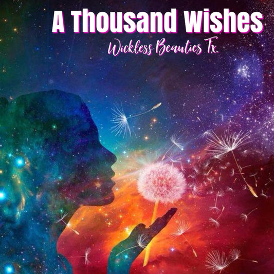A Thousand Wishes - Mini Wax Melts Cups