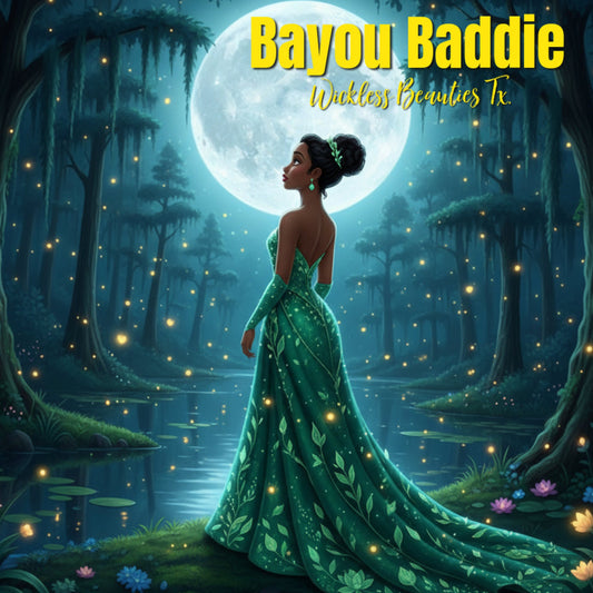 Bayou Baddie (LIMITED)- Squeezable Wax Melts 7 oz.