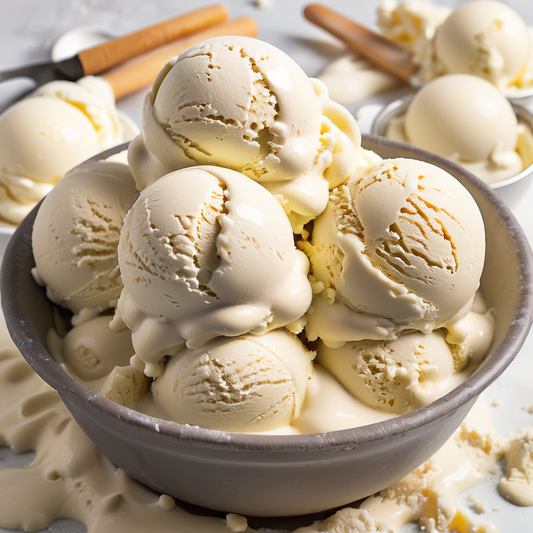 Vanilla Ice Cream Scented Aroma Beads