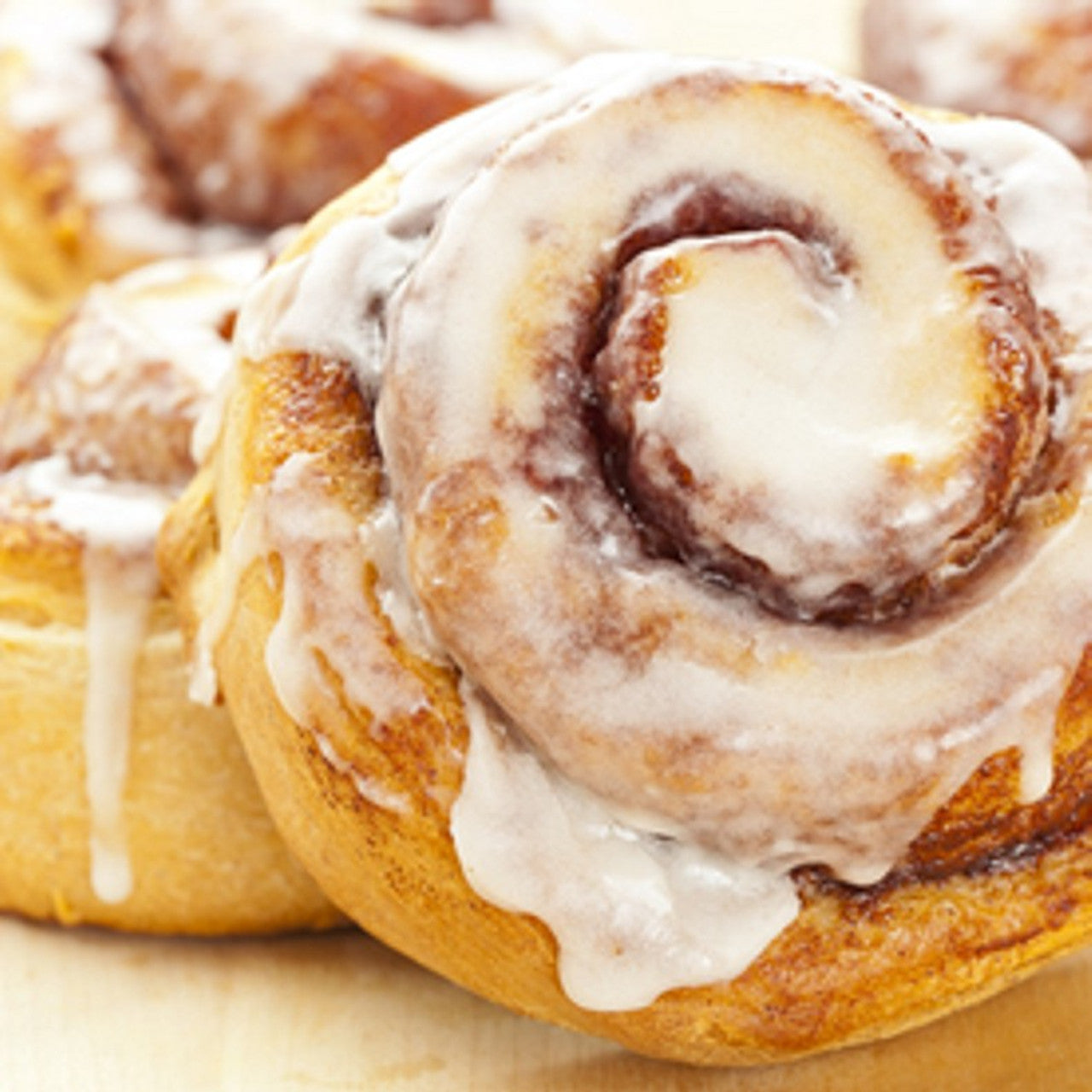Cinnamon Roll (Type) Scented Aroma Beads