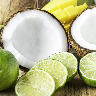 Coconut Lime Breeze (BBW Type) Scented Aroma Beads
