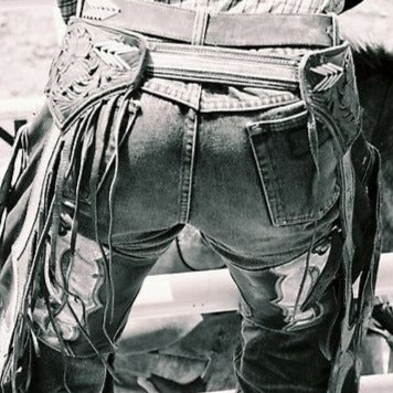 Cowboy Britches - Mini Wax MeltCups