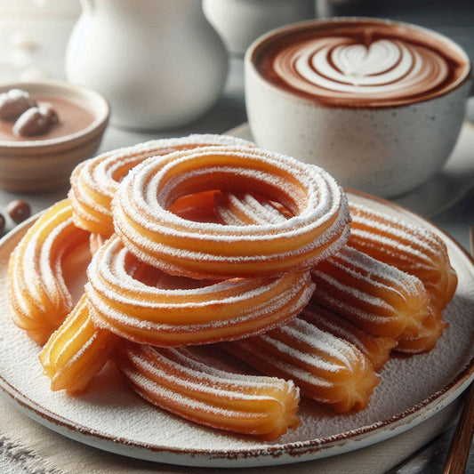 Cinnamon Churro Scented Aroma Beads
