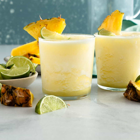Vanilla Pineapple Margarita Scented Melt & Pour Wax 12 oz.
