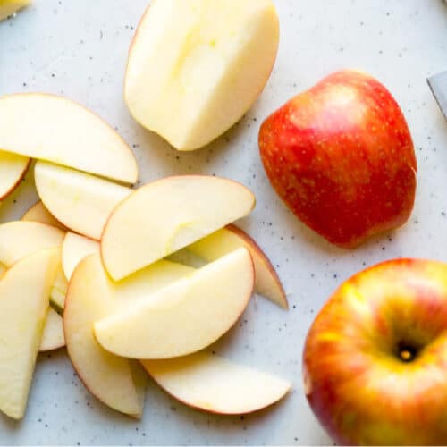 Apple Slices Scented Aroma Beads