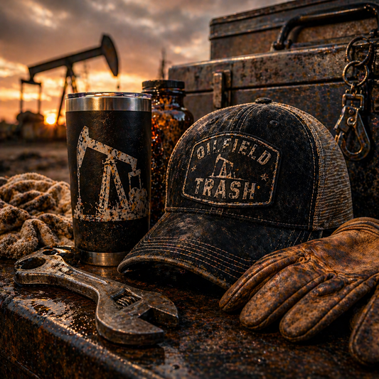 Oilfield Trash - Mini Wax MeltCups