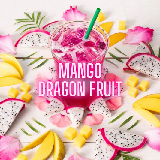 Mango Dragon Fruit (BBW Type) Scented Aroma Beads