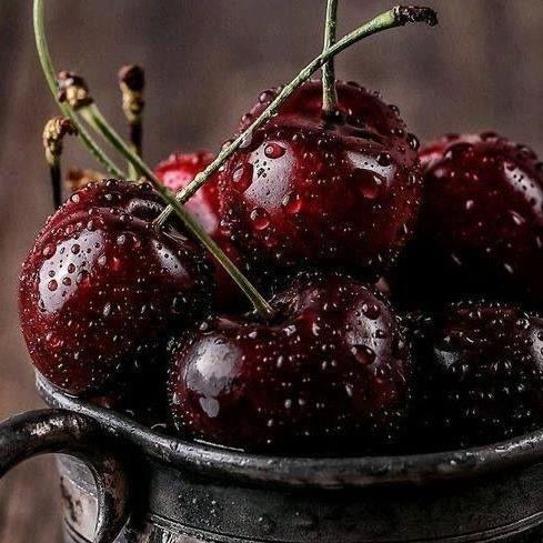 Black Cherry Merlot (BBW Type) Scented Aroma Beads