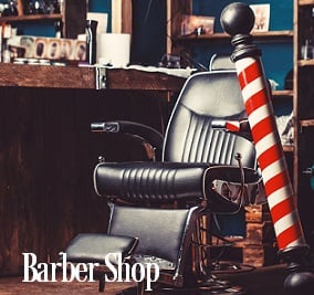 Barbershop Scented Aroma Beads